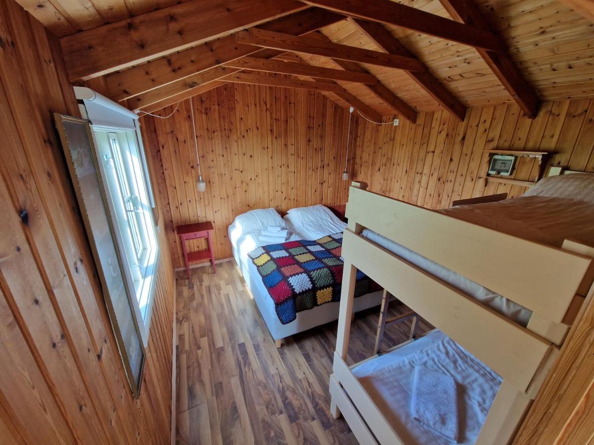 Berunes Hi Hostel Dış mekan fotoğraf
