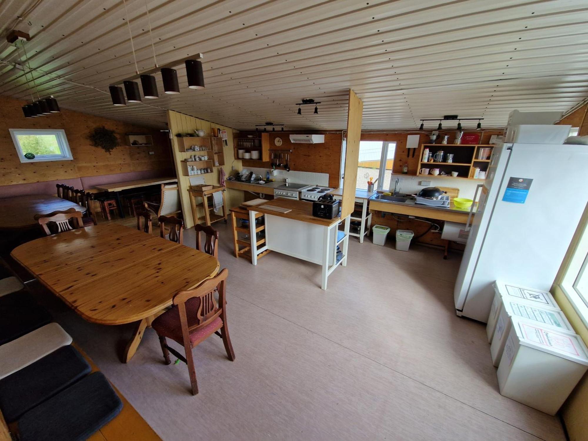 Berunes Hi Hostel Dış mekan fotoğraf