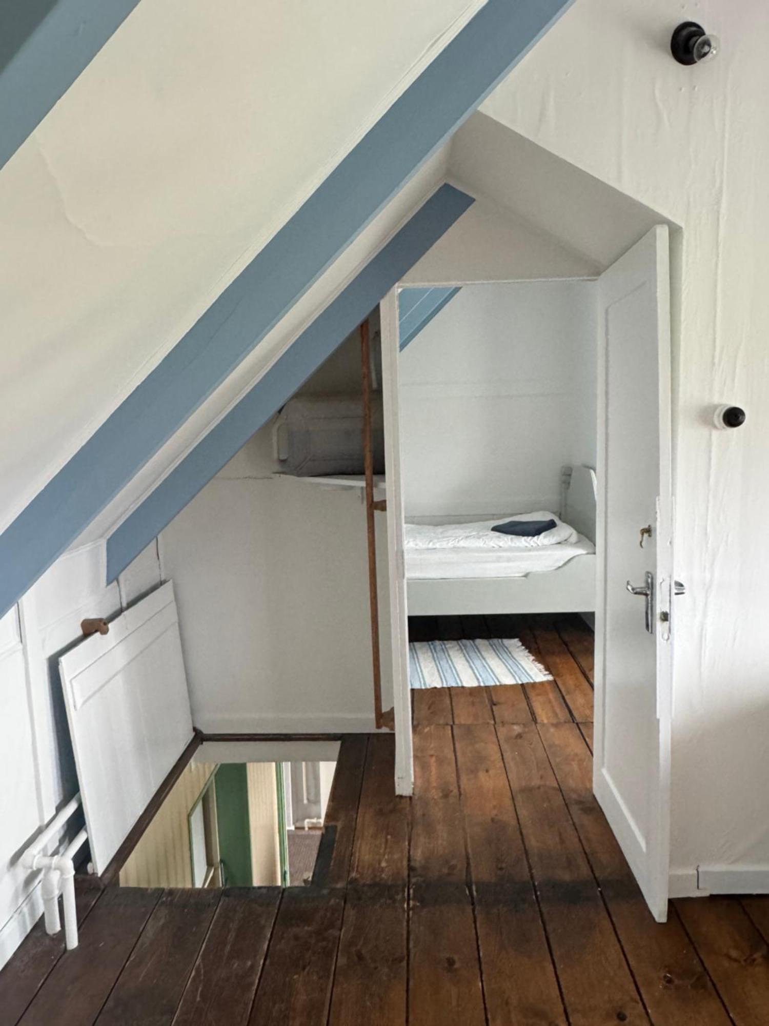 Berunes Hi Hostel Dış mekan fotoğraf