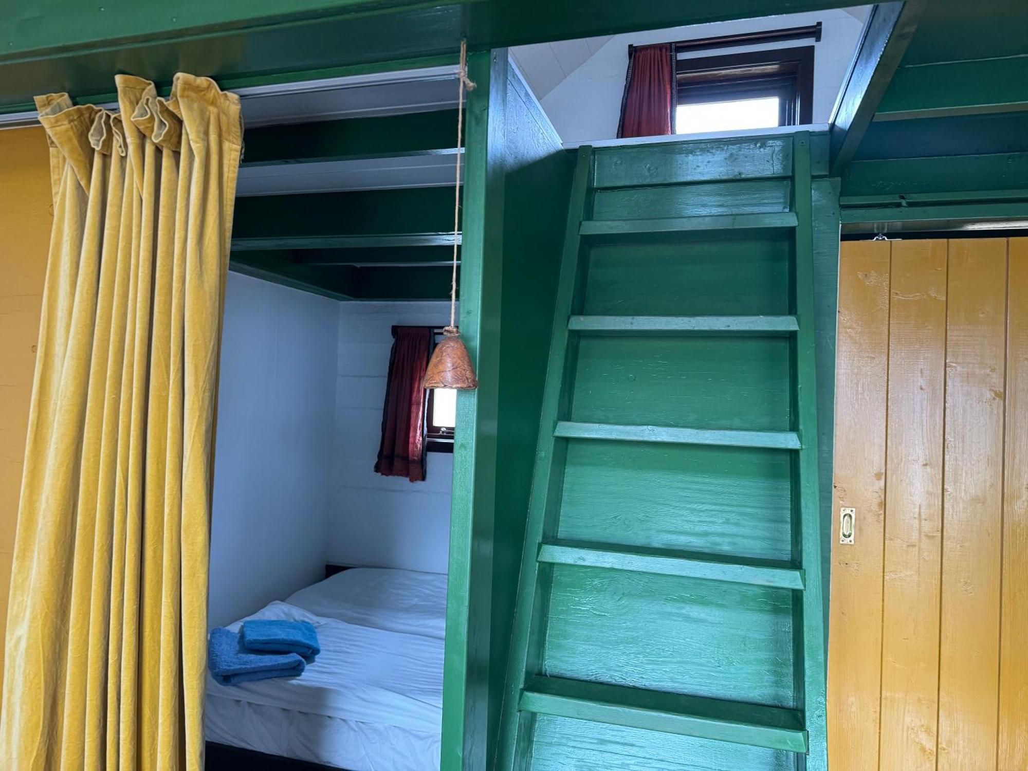 Berunes Hi Hostel Dış mekan fotoğraf