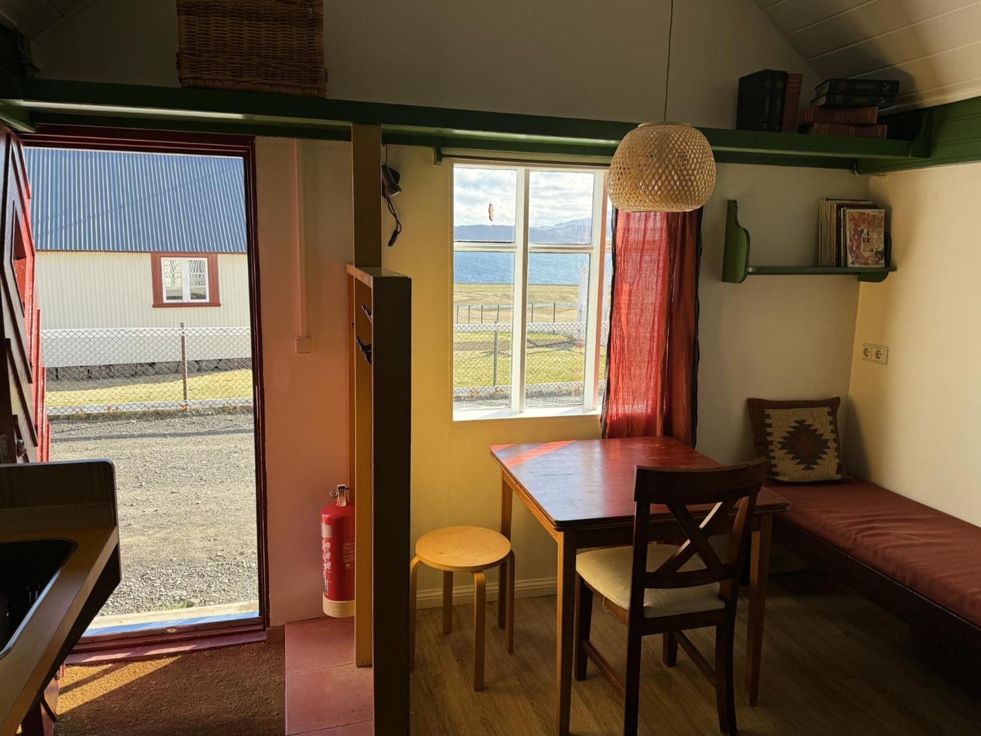 Berunes Hi Hostel Dış mekan fotoğraf