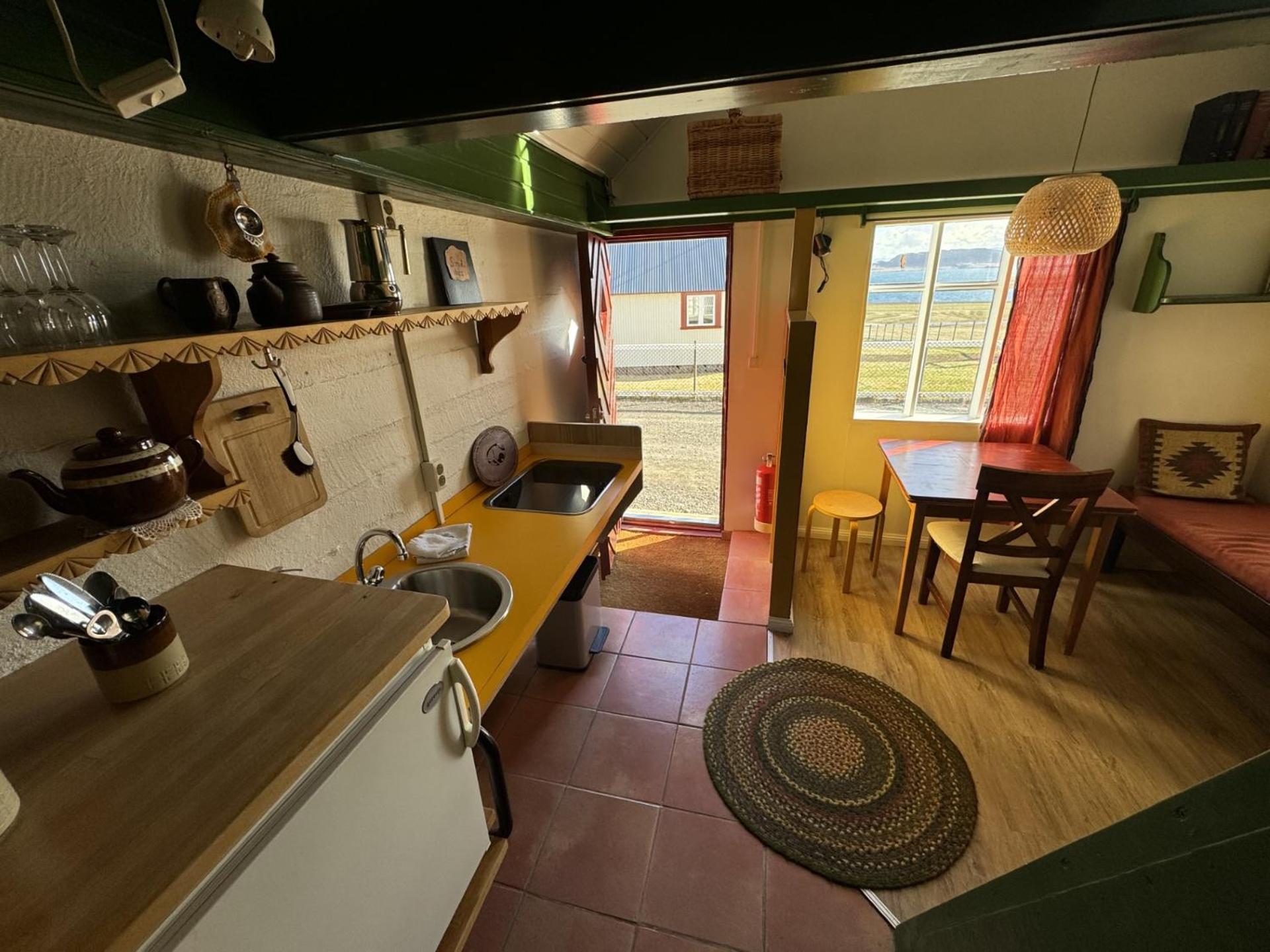 Berunes Hi Hostel Dış mekan fotoğraf